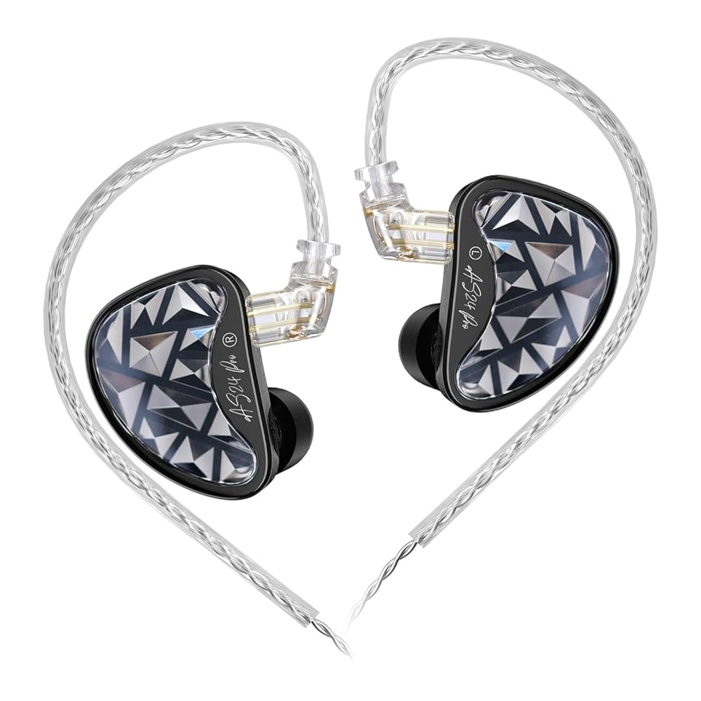 KZ AS24 シルバー 新品未開封 Amazon.co.jp: KZ AS24 PRO 24ユニット バランスアーマチュア